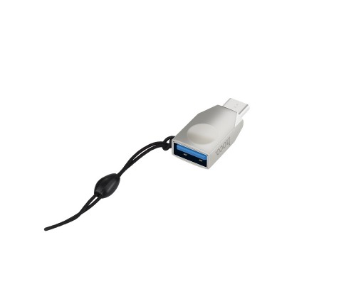 Адаптер USB 3.0 Type-C-AF OTG Hoco UA9