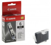 Картридж Canon BCI-6Bk S800/i865/IP4000 black