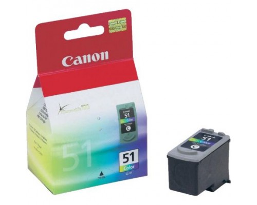Картридж CANON CL-51 Pixma iP2200/MP450/150/170 Color