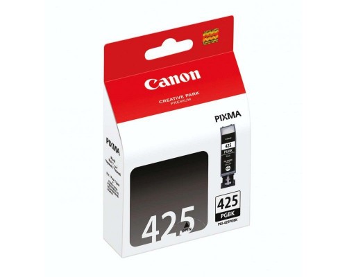 Картридж Canon PGI-425PGBK Pixma iP4840/MG5140/5240/6140/8140 Black