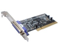 Контроллер PCI STLab I-400 LPT (1 внешний) RTL