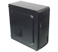 Корпус Accord ACC-B307 ATX, fan case 3х120mm (установлено 0), 1xUSB3.0, 1xUSB2.0, черный (без БП)
