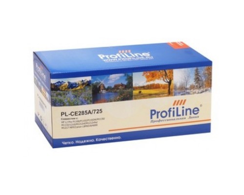 Картридж HP CE285A/725 P1102 ProfiLine