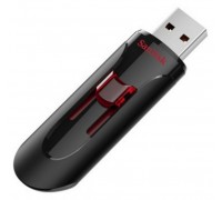 Флеш драйв SanDisk 16Gb USB3.0 Cruzer Glide 3.0 SDCZ600-016G-G35 черный