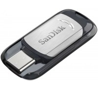 Флеш драйв SanDisk 64Gb USB3.1 Ultra Type-C SDCZ450-064G-G46 черный
