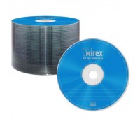 Диск CD-R 700Мб MIREX 48x blank чистая поверхность (100шт/уп)