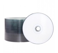 Диск CD-R 700Мб CMC 52x Printable (50шт/уп)