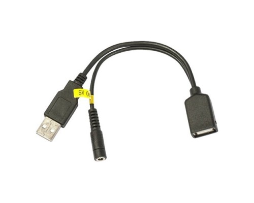 Адаптер питания PoE Mikrotik 5VUSB (инжектор в порт USB)