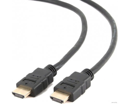 Кабель HDMI Cablexpert CC-HDMI4L-10 v1.4 19М/19М 3м