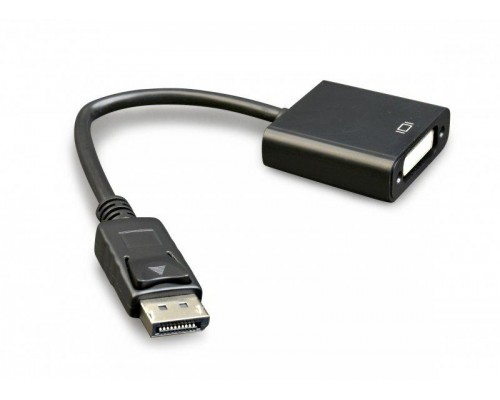 Переходник видео DisplayPort --> DVI Cablexpert A-DPM-DVIF-002 20M/19F, 0.15м