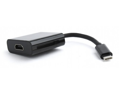 Конвертер (преобразователь) Cablexpert A-CM-HDMIF-01 HDMI19F/USB Type Cm 0.15m