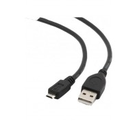 Кабель USB AM-microB 5Pin Cablexpert CCP-mUSB2-AMBM-0.5M 0.5м