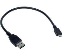 Кабель USB AM-microB 5Pin Gembird CC-mUSB2D-0.3M USB, 0.3м мультиразъем
