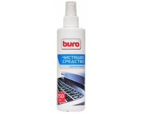 Спрей-очиститель Buro BU-Snote для ноутбуков 250мл