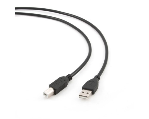 Кабель USB AM-BM Gembird CC-USB2-AMBM-10 USB2.0, 3м