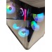 Системный блок Рубин Intel Core i5-14400F 2,50GHz (4,70GHz) 10core HT+Cooler Master Liquid PL240 B760 DDR4-3200 32Gb SSD M.2 1000b PCI-E4.0x4 GeForce RTX4060Ti 16Gb mATX 600W-120mm Windows 11Pro (12265)