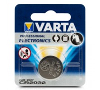 Элемент питания CR2032 Varta
