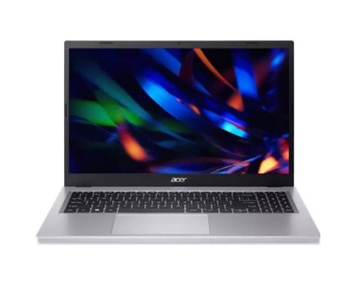 Ноутбук Acer Extensa 15 EX215-33 15,6" FHD IPS Core i3 N305 1.8GHz (3.8GHz) 8core 8Gb 512Gb SSD Intel UHD Graphics 770 WiFi BT Cam Windows11серебристый (NX.EH6CD.002)