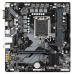 Материнская плата Gigabyte S1700 B760M H DDR4 2xDDR4 up 64Gb 2xM2 4xSATA RAID1,5,10 1GbE LAN 1xD-Sub 1xHDMI mATX RTL