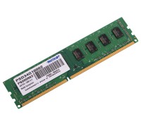 Модуль памяти DDR3 Patriot 4Gb 1600MHz CL11 DIMM 1,5v PSD34G16002 RTL