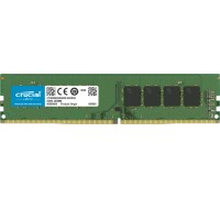 Модуль памяти DDR4 Crucial 8Gb 3200MHz CL22 1,2v DIMM CT8G4DFRA32A RTL