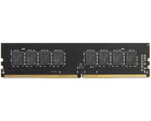 Модуль памяти DDR4 AMD Radeon 16Gb 2666MHz CL16 DIMM 1,2v R7416G2606U2S-UO Performance Series Black