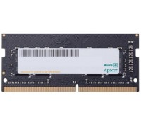 Модуль памяти DDR4 Apacer 16Gb 2666MHz CL19 SO-DIMM 1,2v ES.16G2V.GNH (AS16GGB26CQYBGH) RTL