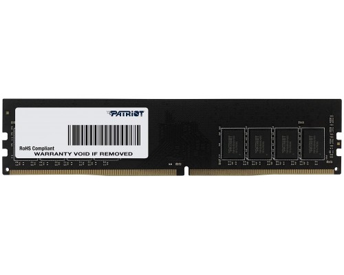 Модуль памяти DDR4 Patriot 32Gb 3200MHz CL22 DIMM 1,2v PSD432G32002 RTL