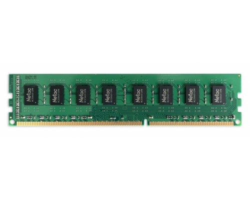 Модуль памяти DDR3 NETAC 8Gb 1600MHz CL11 DIMM 1,5v NTBSD3P16SP-08