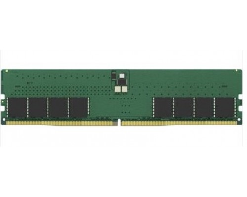 Модуль памяти DDR5 Kingston 32Gb 5200MHz CL42 DIMM 1,1v ValueRAM KVR52U42BD8-32 RTL