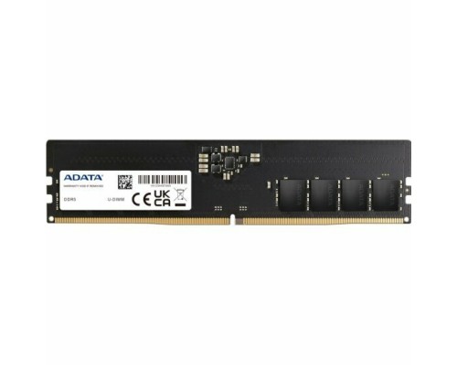 Модуль памяти DDR5 ADATA 16Gb 4800MHz CL40 DIMM 1,1v AD5U480016G-DT