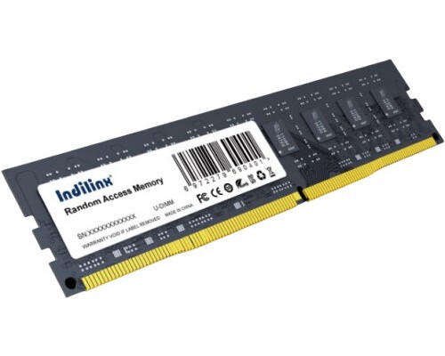 Модуль памяти DDR4 Indilinx 16Gb 2666MHz CL19 DIMM 1,2v IND-ID4P26SP16X