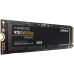 Накопитель SSD M.2 500Gb PCI-E3.0x4 SAMSUNG 970 EVO Plus MZ-V7S500BW NVMe, Write 3200 MB/s, Read 3500 MB/s, 300TBW