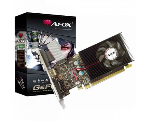 Видеокарта 4096Mb PCI-E Afox GeForce GT730 AF730-4096D3L6 128bit PCI-E 2.0 GDDR3 1xD-Sub 1xDVI-D 1xHDMI RTL