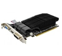 Видеокарта 1024Mb PCI-E Afox GeForce GT210 AF210-1024D3L5-V2 64bit PCI-E 2.0 GDDR3 1xD-Sub 1xDVI 1xHDMI Silent RTL