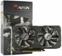 Видеокарта 6Gb PCI-E Afox GeForce GTX 1660 SUPER AF1660S-6144D6H4-V2 192bit PCI-E 3.0 GDDR6 1xDVI 1xHDMI 1xDP RTL