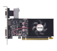 Видеокарта 1024Mb PCI-E Afox GeForce GT240 AF240-1024D3L2-V2 128bit PCI-E 2.0 GDDR3 1xD-Sub 1xDVI 1xHDMI RTL