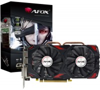 Видеокарта 8Gb PCI-E Afox RX 570 AFRX570-8192D5H3-V3 256bit PCI-E 3.0 GDDR5 1xHDMI 2xDP RTL