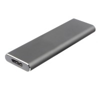 Контейнер для M2 SSD SATA Type 2280 AgeStar 3UBNF1 USB 3.0 to Type-A USB cable 45cm RTL
