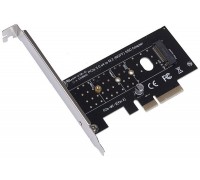 Адаптер PCI-E M.2 NGFF for SSD V2 + Heatsink
