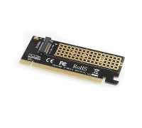 Адаптер PCI-Ex16 на NGFF(M.2) Orient C299E для SSD M.2 2230, M.2 2242, M.2 2260, M.2 2280 NVMe