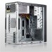 Корпус Foxline FL-733R-FZ450R-U32, mATX, fan case, 1x120mm (установлено 0), 2xUSB2.0, 2xUSB3.0, 1xAudio, черный, блок питания 450W-120mm
