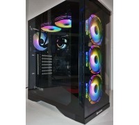 Системный блок Рубин Intel Core i7-13700K 3,40GHz (5,30GHz) 16core HT B760 DDR4-3200 32Gb SSD M.2 1000Gb PCI-E4.0x4 ATX 800W-120mm Windows 11Pro (12336)