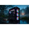 Системный блок Рубин Intel Core i7-13700K 3,40GHz (5,30GHz) 16core HT B760 DDR4-3200 32Gb SSD M.2 1000Gb PCI-E4.0x4 ATX 800W-120mm Windows 11Pro (12336)