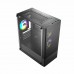 Системный блок Рубин Intel Core i3-14100 3,50GHz (4,70GHz) 4core HT H610 DDR4-3200 16Gb SSD M.2 1000Gb PCI-E3.0x4 mATX 500W-120mm Windows 11Pro (12177)