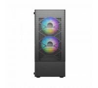 Системный блок Рубин Intel Core i3-14100 3,50GHz (4,70GHz) 4core HT H610 DDR4-3200 16Gb SSD M.2 1000Gb PCI-E3.0x4 mATX 500W-120mm Windows 11Pro (12177)