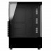 Корпус ALSEYE Spider-B Midi-Tower mATX fan case 5x120mm (установлено 5шт. с FRGB подсветкой), боковая и передняя стенка из закаленного стекла, 2хUSB2.0, 1хUSB3.0, Audio I/O, черный, без БП