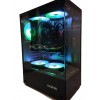 Системный блок Рубин Intel Core i3-14100F 3,50GHz (4,70GHz) 4core HT H610 DDR4-3200 16Gb SSD M.2 500Gb PCI-E4.0x4 GeForce RTX2060 6Gb mATX 500W-120mm Windows 11 Pro (12179)