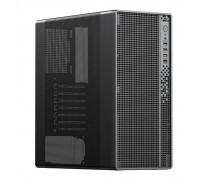 Корпус ACD Citadel 107 ATX, fan case 4x120mm (установлено 1x120mm), 2xUSB3.0, 2xUSB2.0, черный (без БП)
