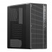 Корпус ACD Citadel 107 ATX, fan case 4x120mm (установлено 1x120mm), 2xUSB3.0, 2xUSB2.0, черный (без БП)